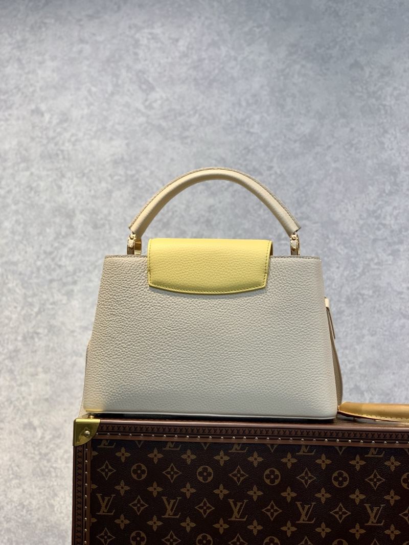 LV Top Handle Bags